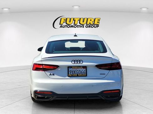 Used 2025 Audi A5 2.0T Premium Plus image 8