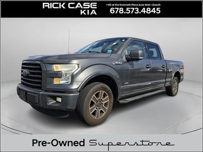Used 2016 Ford F150 XLT w/ Equipment Group 302A Luxury
