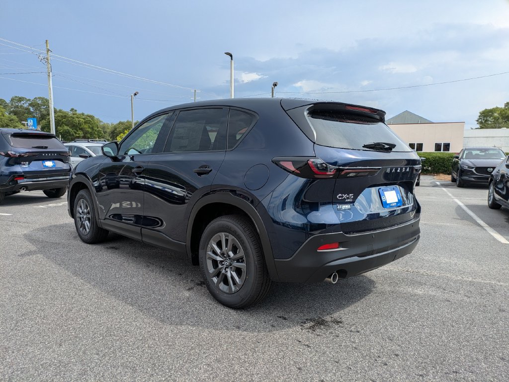 New 2026 MAZDA CX-5 Select AWD/4WD image 6