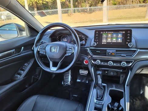 Certified 2021 Honda Accord Sport Special Edition image 15