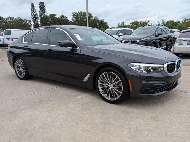 Used 2019 BMW 530i xDrive w/ Convenience Package AWD/4WD image 1