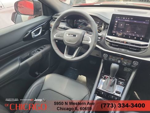 New 2026 Jeep Compass Trailhawk AWD/4WD image 12