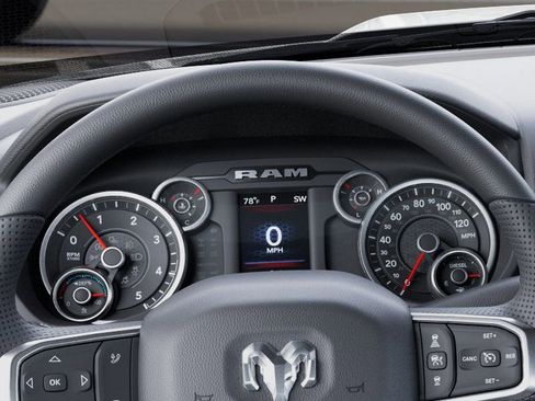 New 2026 RAM 5500 Tradesman AWD/4WD image 18