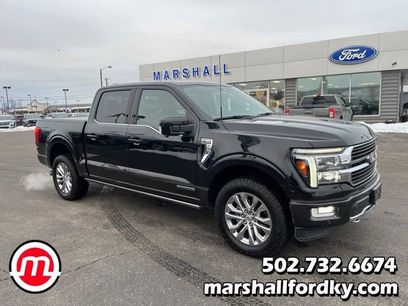 Used 2024 Ford F150 King Ranch