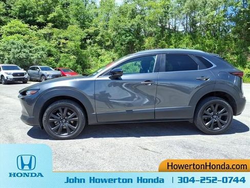 Used 2024 MAZDA CX-30 AWD 2.5 S w/ Select Sport Pkg image 8