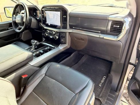 Used 2023 Ford F150 Lariat w/ FX4 Off-Road Package AWD/4WD image 16