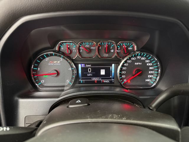 Used 2017 Chevrolet Silverado 2500 LT w/ LT Convenience Package AWD/4WD image 16