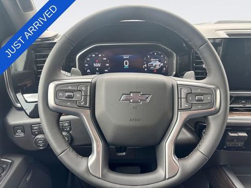 New 2026 Chevrolet Silverado 1500 LT Trail Boss AWD/4WD image 14