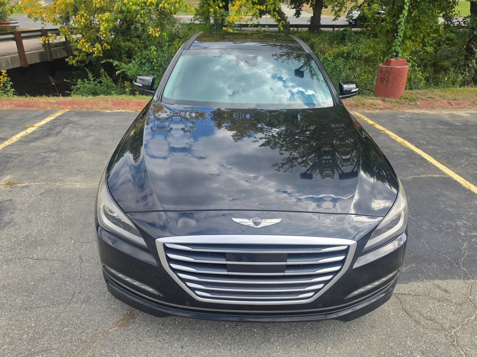 Used 2017 Genesis G80 3.8 w/ Option Group 02 RWD image 2