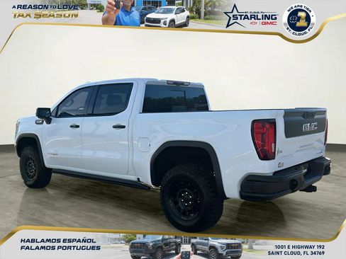 New 2026 GMC Sierra 1500 AT4X w/ AT4X AEV Edition image 4