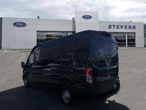 Certified 2026 Ford Transit 350 XLT AWD/4WD image 3