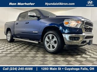 Used 2022 RAM 1500 Big Horn AWD/4WD 360° Tour