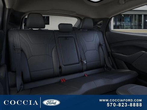 New 2025 Ford Mustang Mach-E Premium w/ Interior Protection Package image 11