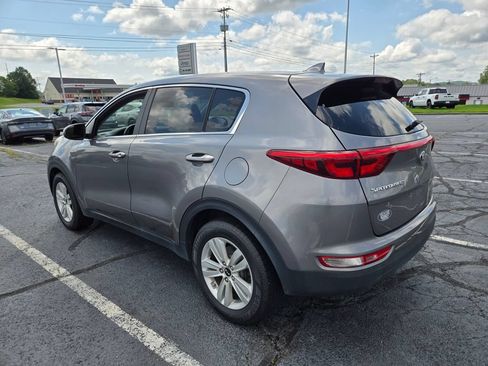 Used 2019 Kia Sportage LX FWD image 5