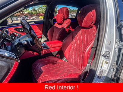 Used 2021 Mercedes-Benz S 580 4MATIC Sedan