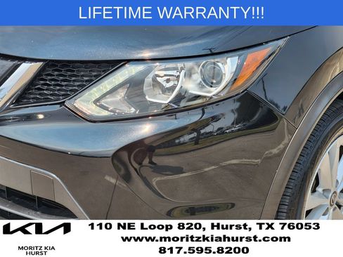 Used 2019 Nissan Rogue Sport S w/ Appearance Package AWD/4WD image 15
