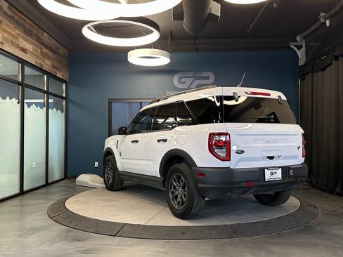 Used 2024 Ford Bronco Sport Big Bend AWD/4WD image 5