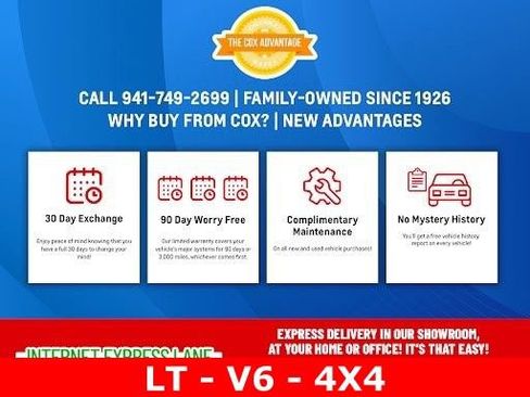 Used 2021 Chevrolet Colorado LT w/ Redline Special Edition image 25