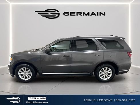 Used 2020 Dodge Durango SXT RWD image 5