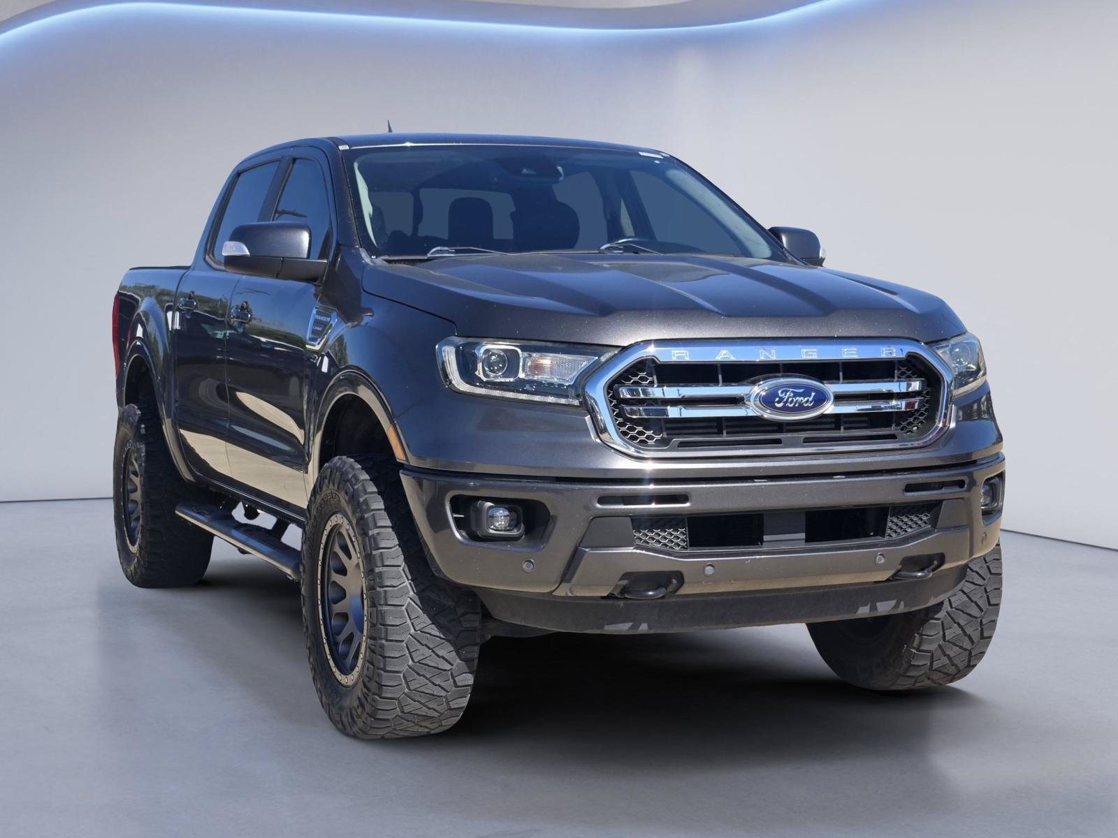 Used 2019 Ford Ranger Lariat w/ Equipment Group 501A Mid RWD image 3