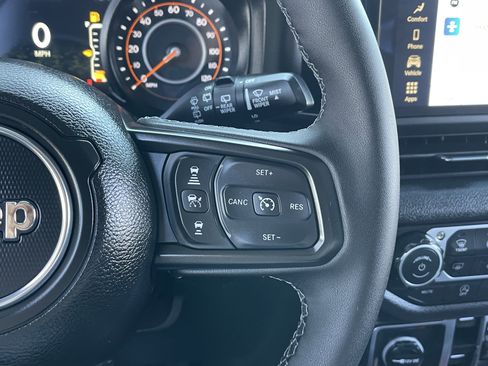 New 2026 Jeep Wrangler Willys image 37