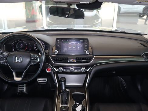Used 2021 Honda Accord Sport Special Edition image 32