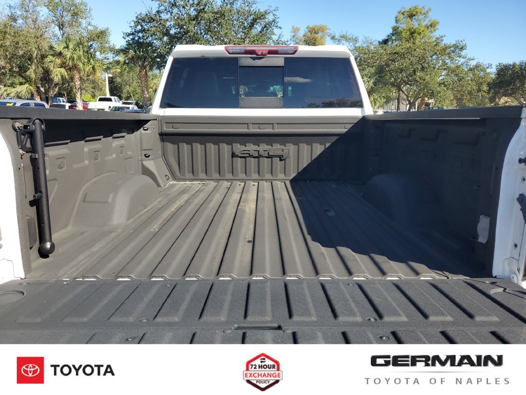 Used 2024 GMC Sierra 2500 AT4 w/ AT4 Premium Plus Package AWD/4WD image 24