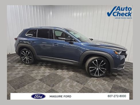 Used 2023 MAZDA CX-50 2.5 Turbo w/ Cargo Package AWD/4WD image 1