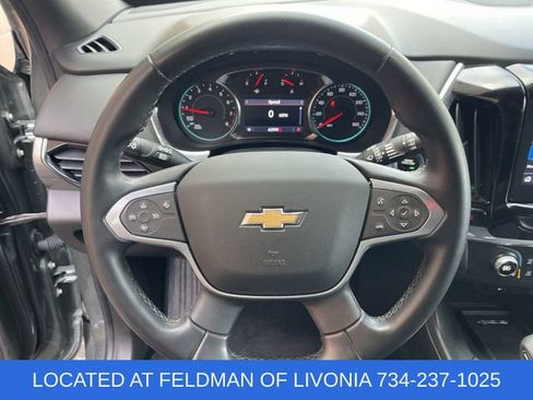 Certified 2023 Chevrolet Traverse LT image 11