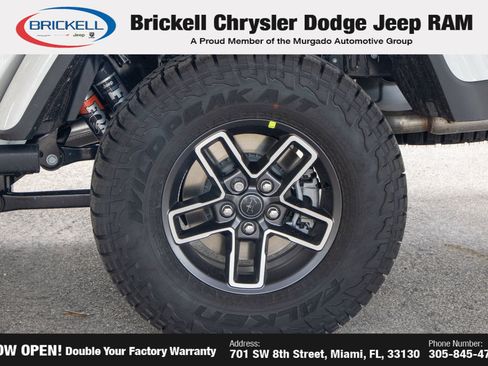 New 2026 Jeep Gladiator Mojave image 34