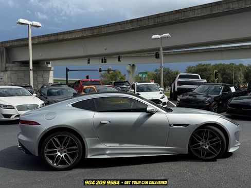 Used 2016 Jaguar F-TYPE R AWD/4WD image 9