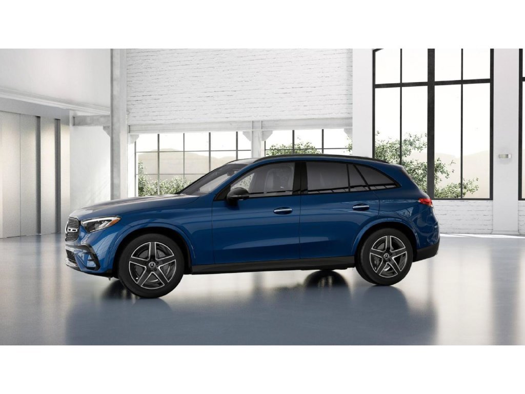 New 2026 Mercedes-Benz GLC 300 4MATIC image 36