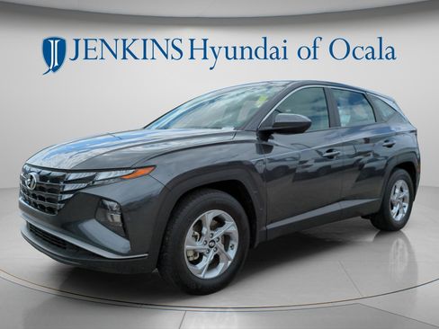 Certified 2024 Hyundai Tucson SE image 7