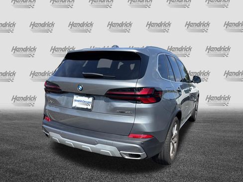Used 2024 BMW X5 xDrive40i w/ Executive Package AWD/4WD image 11