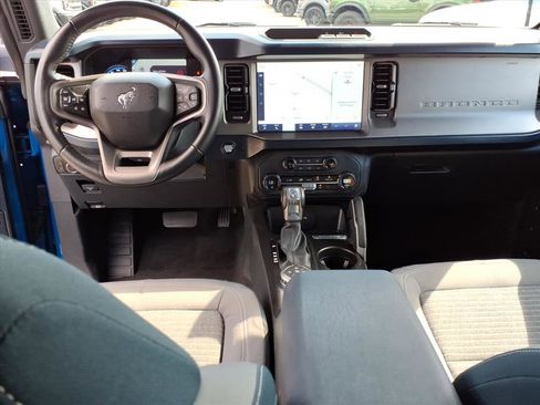 Certified 2023 Ford Bronco Outer Banks image 15