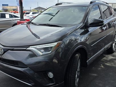 Used 2017 Toyota RAV4 Platinum