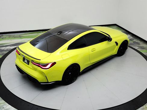 Used 2021 BMW M4 Competition w/ Executive Package image 33