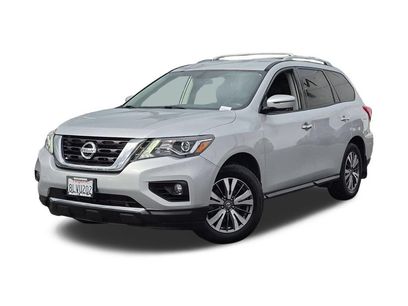 Used 2019 Nissan Pathfinder SL w/ Cargo Package