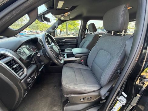 Certified 2019 RAM 1500 Big Horn AWD/4WD image 21
