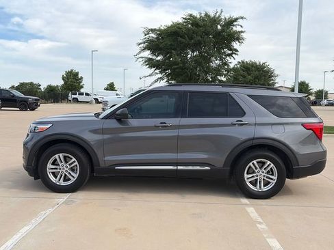 Used 2021 Ford Explorer XLT RWD image 6