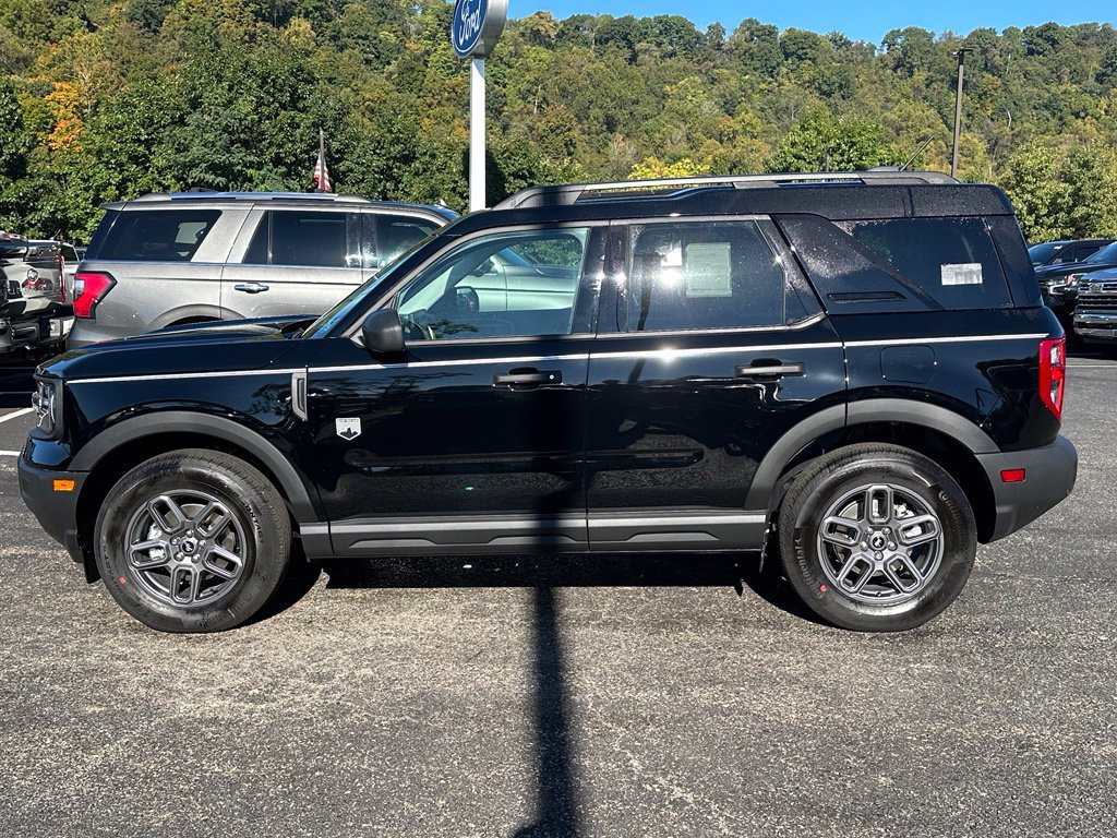 New 2026 Ford Bronco Sport Big Bend AWD/4WD image 2