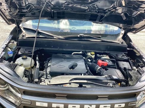 Used 2021 Ford Bronco Sport Big Bend image 24