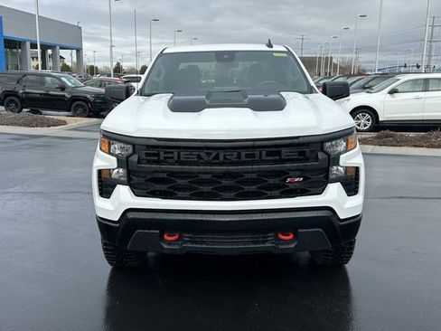 New 2026 Chevrolet Silverado 1500 Custom Trail Boss image 33