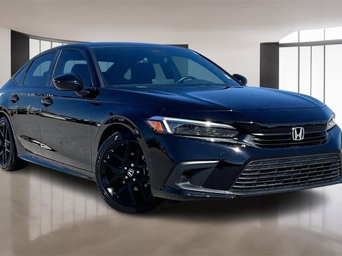 Used 2022 Honda Civic Sport image 11