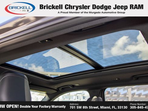 New 2026 Jeep Grand Cherokee L Limited AWD/4WD image 26