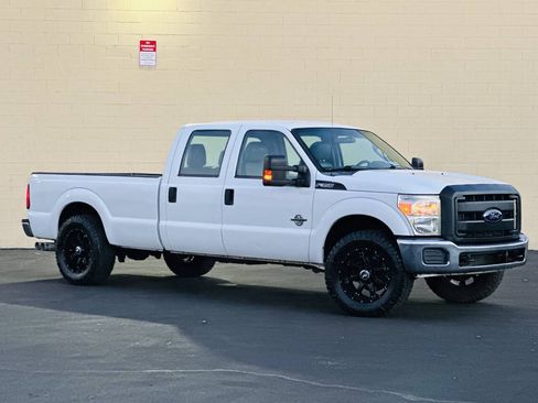 Used 2012 Ford F350 XL w/ PWR Equipment Group RWD image 2