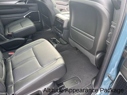 New 2026 Jeep Grand Wagoneer L Limited w/ Premium Group II image 31