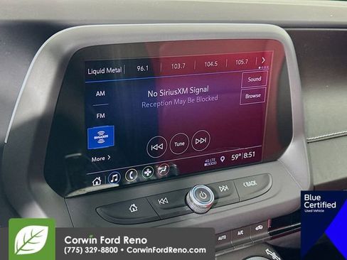 Used 2019 Chevrolet Camaro SS image 18