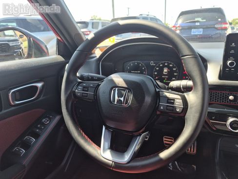 Certified 2025 Honda Civic Si image 12