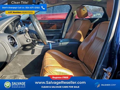 Used 2016 Jaguar XJ R-Sport image 9